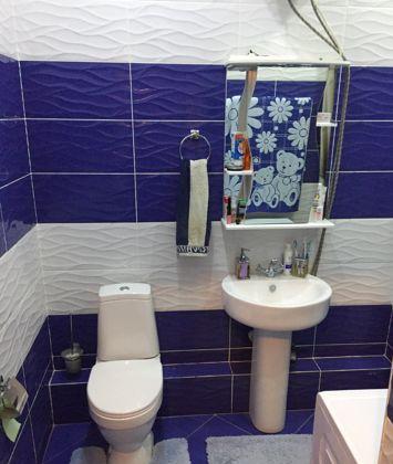 Продажа 2-комнатной квартиры, Краснодар, улица Бигдая,  12