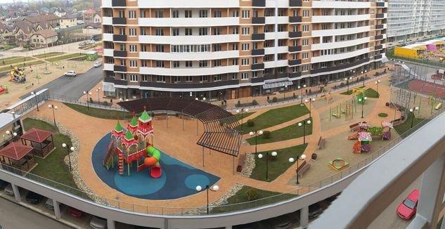 Продажа 2-комнатной квартиры, Краснодар, улица Григория Пономаренко,  43