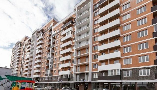 Продажа 2-комнатной квартиры, Краснодар, улица Григория Пономаренко,  43