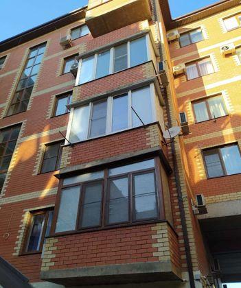 Продажа 2-комнатной квартиры, Краснодар, улица 1 Мая,  430/2