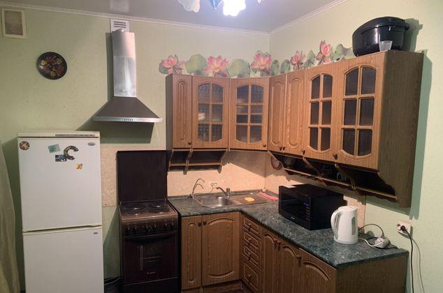 Продажа 1-комнатной квартиры, Краснодар, улица Шолохова,  4