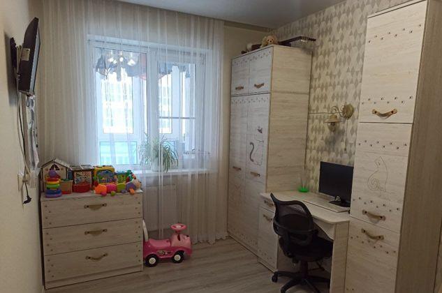 Продажа 1-комнатной квартиры, Краснодар, Российская улица,  267/3к2