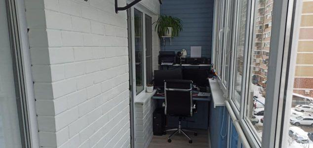 Продажа 1-комнатной квартиры, Краснодар, Российская улица,  267/3к2