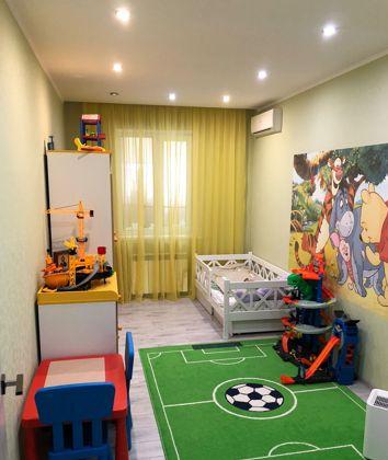 Продажа 3-комнатной квартиры, Краснодар, Российская улица,  267/3к2