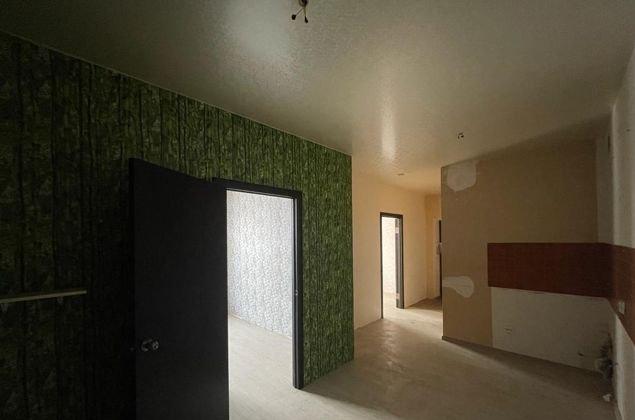 Продажа 2-комнатной квартиры, Краснодар, Гаражный переулок,  12/3к3