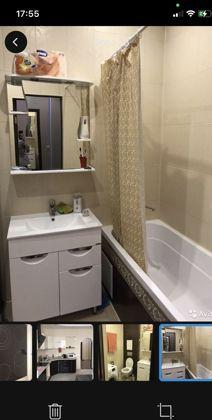 Продажа 1-комнатной квартиры, Краснодар, улица 70-летия Октября,  1/2