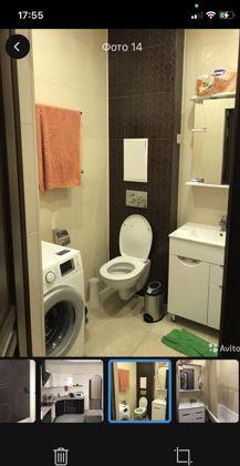 Продажа 1-комнатной квартиры, Краснодар, улица 70-летия Октября,  1/2