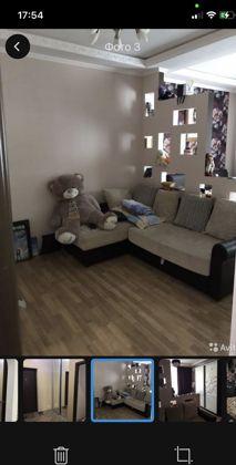 Продажа 1-комнатной квартиры, Краснодар, улица 70-летия Октября,  1/2