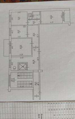 Продажа 3-комнатной квартиры, Краснодар, Рождественская набережная,  29
