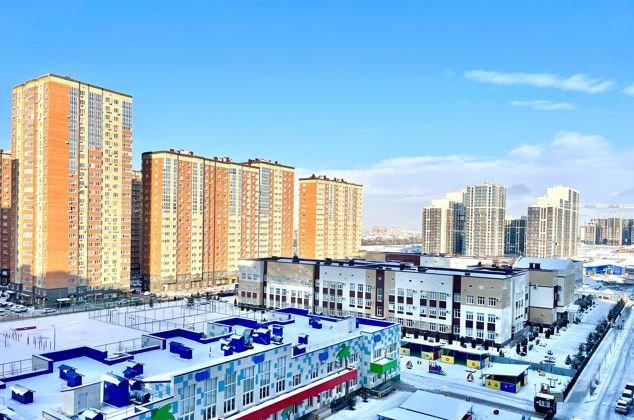 Продажа 1-комнатной квартиры, Краснодар, улица им. Героя Яцкова И.В.,  1/10