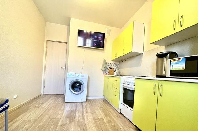 Продажа 1-комнатной квартиры, Краснодар, улица им. Героя Яцкова И.В.,  1/10