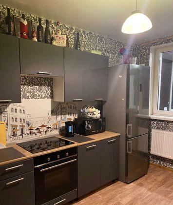 Продажа 1-комнатной квартиры, Краснодар, Парижская улица,  21