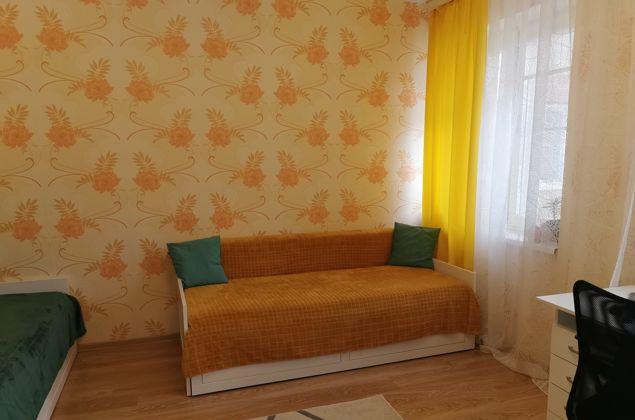 Продажа 2-комнатной квартиры, Краснодар, Ангарская улица,  1/3