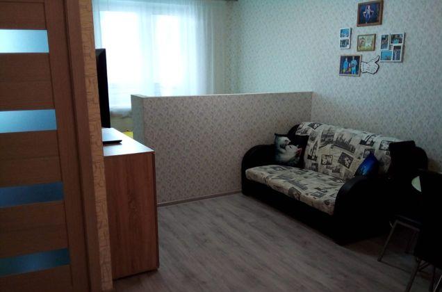 Продажа 1-комнатной квартиры, Краснодар, улица имени Сергея Есенина,  110к2