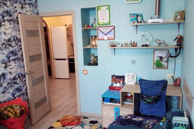 Продажа 1-комнатной квартиры, Краснодар, улица имени Сергея Есенина,  110к2