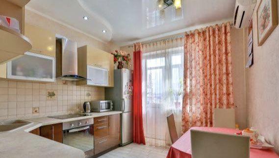 Продажа 3-комнатной квартиры, Краснодар, Агрохимическая улица,  109