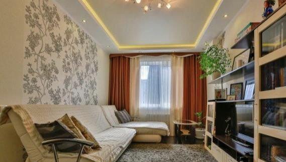 Продажа 3-комнатной квартиры, Краснодар, Агрохимическая улица,  109