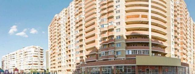 Продажа 1-комнатной квартиры, Краснодар, Командорская улица,  3к1