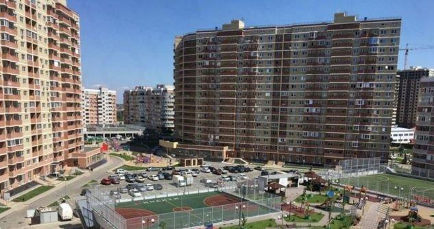 Продажа 1-комнатной квартиры, Краснодар, Командорская улица,  3к1