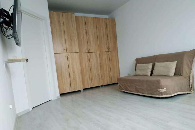 Продажа 1-комнатной квартиры, Краснодар, улица Лётчика Позднякова,  2к4