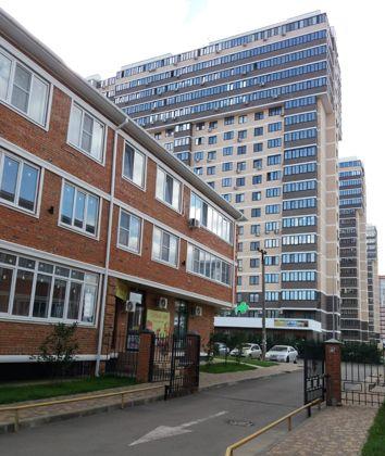 Продажа 1-комнатной квартиры, Краснодар, улица Цезаря Куникова,  18к10