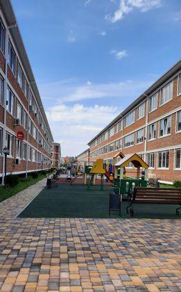 Продажа 1-комнатной квартиры, Краснодар, улица Цезаря Куникова,  18к10