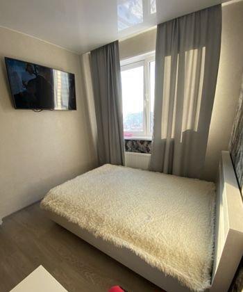 Продажа 1-комнатной квартиры, Краснодар, улица Адмирала Серебрякова,  3к3