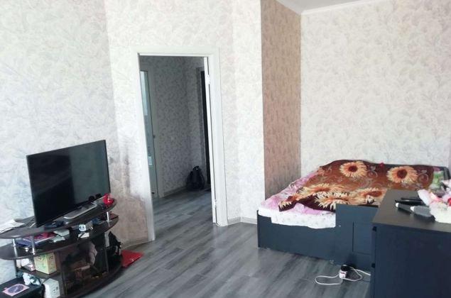 Продажа 1-комнатной квартиры, Краснодар, Командорская улица,  3к2