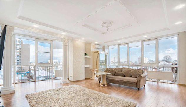 Продажа 3-комнатной квартиры, Краснодар, Кубанская набережная,  33