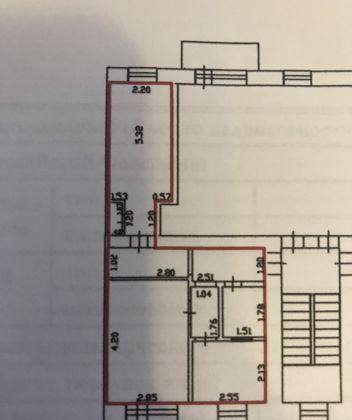 Продажа 2-комнатной квартиры, Краснодар, Южная улица,  21