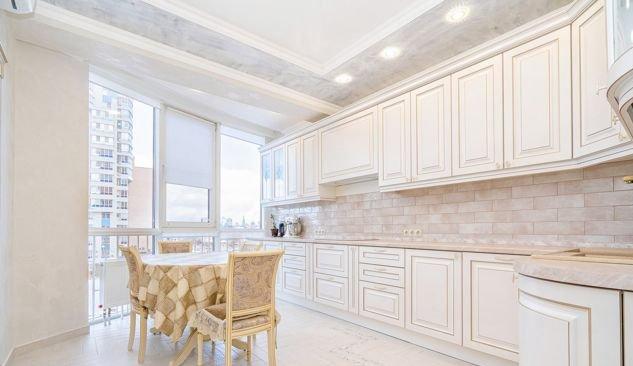 Продажа 3-комнатной квартиры, Краснодар, Кубанская набережная,  33