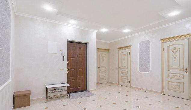 Продажа 3-комнатной квартиры, Краснодар, Кубанская набережная,  33