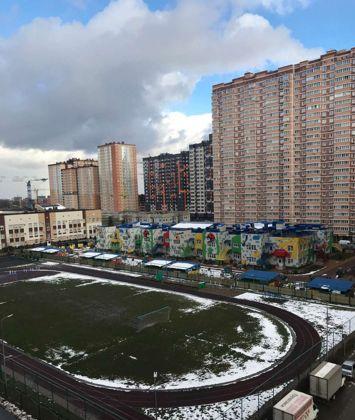 Продажа 1-комнатной квартиры, Краснодар, Домбайская улица,  63