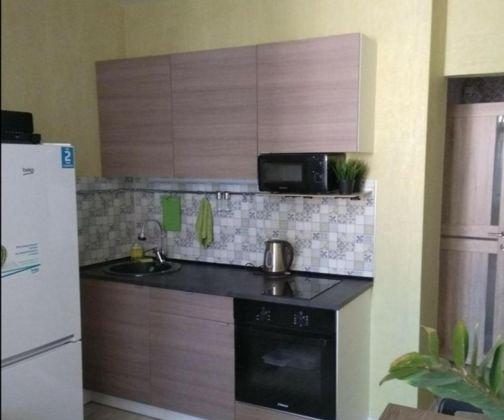 Продажа 1-комнатной квартиры, Краснодар, улица им. Героя Яцкова И.В.,  9к3