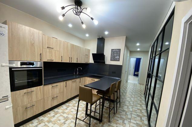 Продажа 3-комнатной квартиры, Краснодар, улица Григория Пономаренко,  45