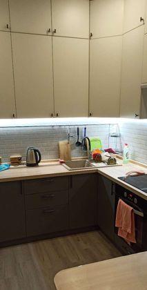 Продажа 1-комнатной квартиры, Краснодар, улица имени Сергея Есенина,  108/1А