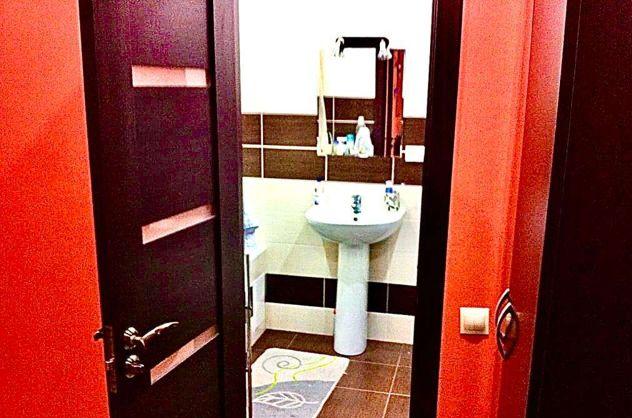 Продажа 1-комнатной квартиры, Краснодар, Московская улица,  124/1