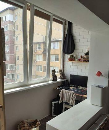 Продажа 1-комнатной квартиры, Краснодар, улица имени Сергея Есенина,  106