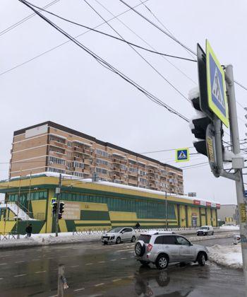 Продажа 1-комнатной квартиры, Краснодар, Российская улица,  337