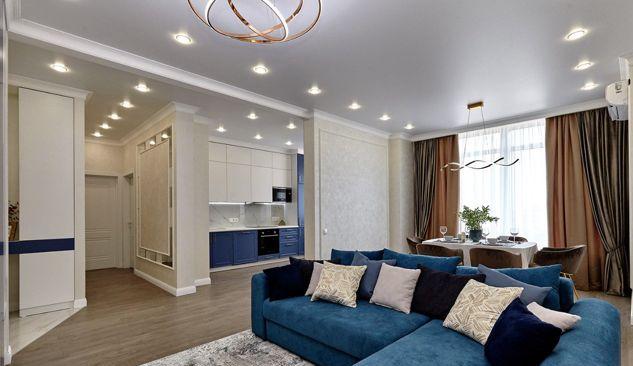 Продажа 3-комнатной квартиры, Краснодар, Гаражная улица,  156к1