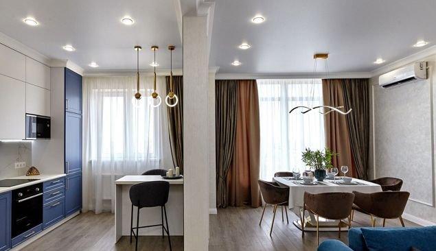 Продажа 3-комнатной квартиры, Краснодар, Гаражная улица,  156к1