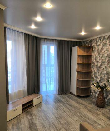 Продажа 1-комнатной квартиры, Краснодар, Гаражная улица,  87