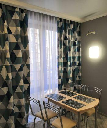 Продажа 1-комнатной квартиры, Краснодар, Гаражная улица,  87