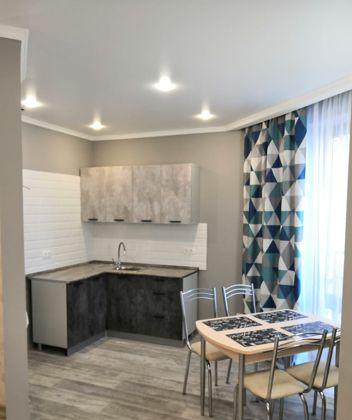 Продажа 1-комнатной квартиры, Краснодар, Гаражная улица,  87