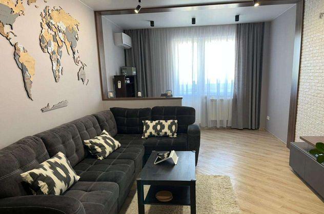 Продажа 2-комнатной квартиры, Краснодар, Рождественская набережная,  37