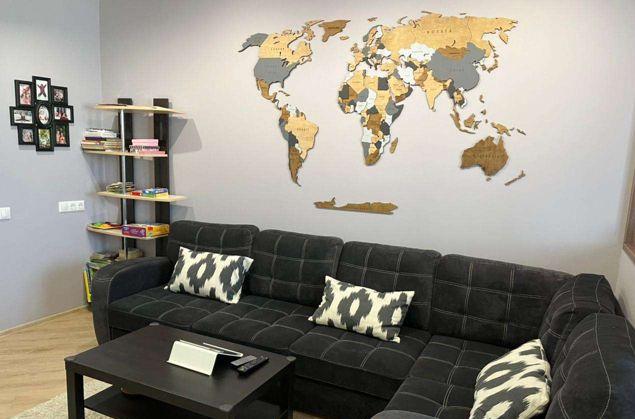 Продажа 2-комнатной квартиры, Краснодар, Рождественская набережная,  37