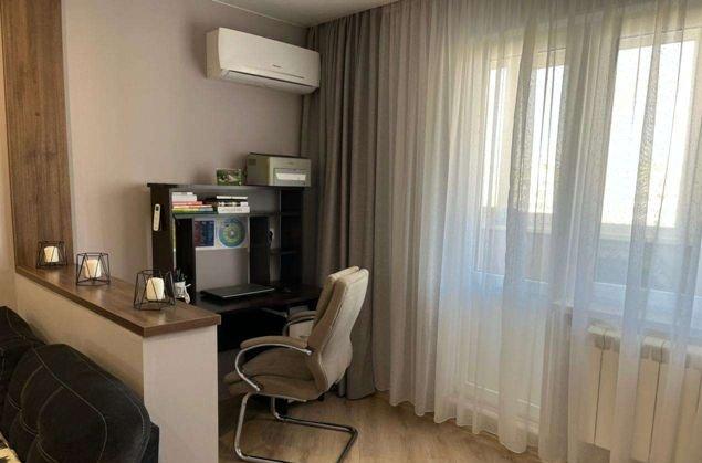 Продажа 2-комнатной квартиры, Краснодар, Рождественская набережная,  37