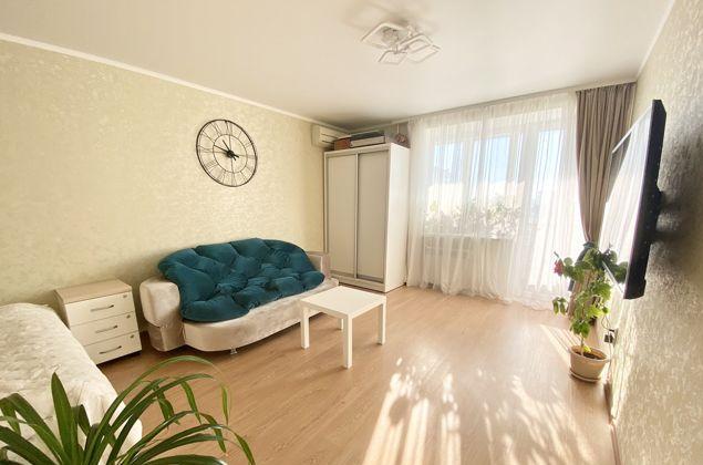 Продажа 1-комнатной квартиры, Краснодар, Новокузнечная улица,  127