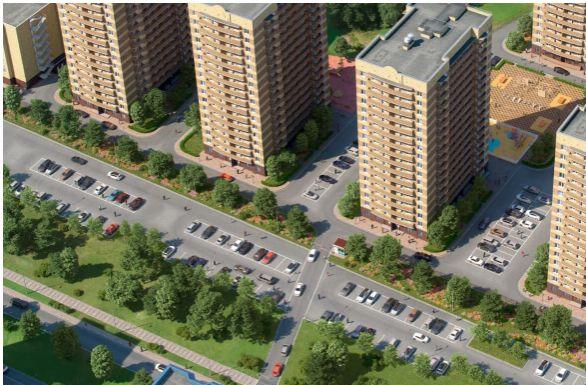 Продажа 1-комнатной новостройки, Краснодар, Круговая улица,  4Вк6