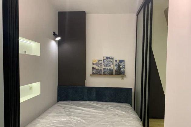 Продажа 1-комнатной квартиры, Краснодар, Черкасская улица,  129/1